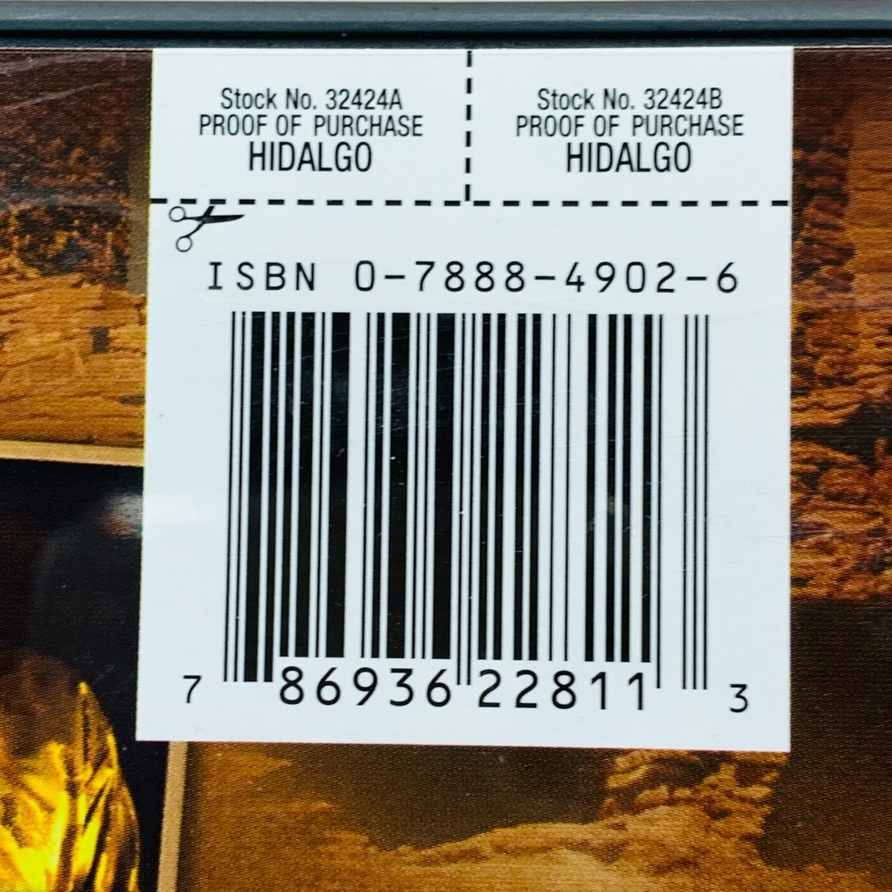 Hidalgo [2004 DVD]‎ Viggo Mortensen Full Screen Edition Action Adventure Movie - Picture 3 of 6